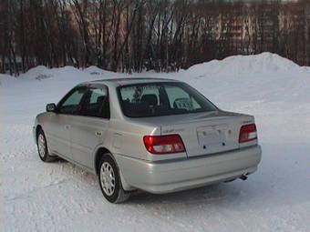 1999 Toyota Carina