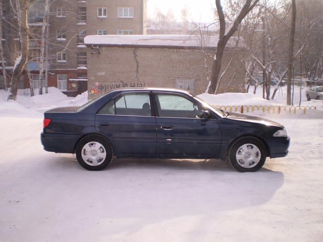 1999 Toyota Carina