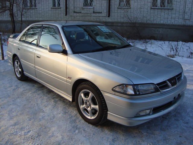 1999 Toyota Carina