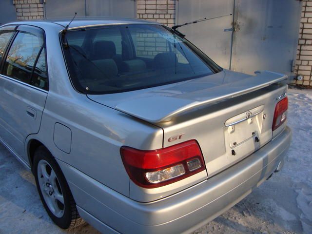 1999 Toyota Carina