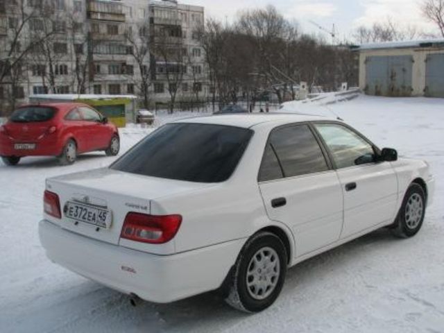 1999 Toyota Carina