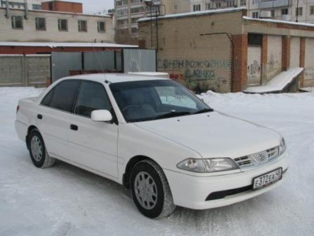 1999 Toyota Carina