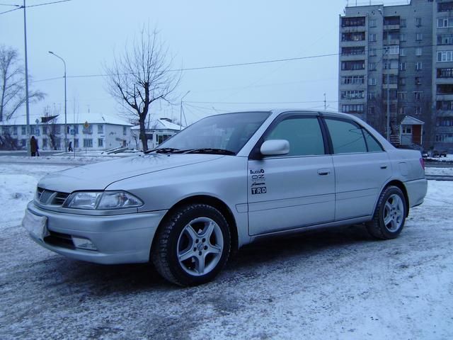 1999 Toyota Carina