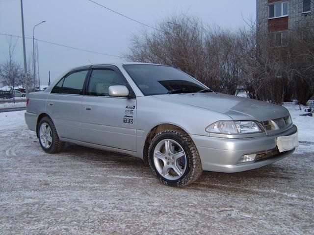 1999 Toyota Carina