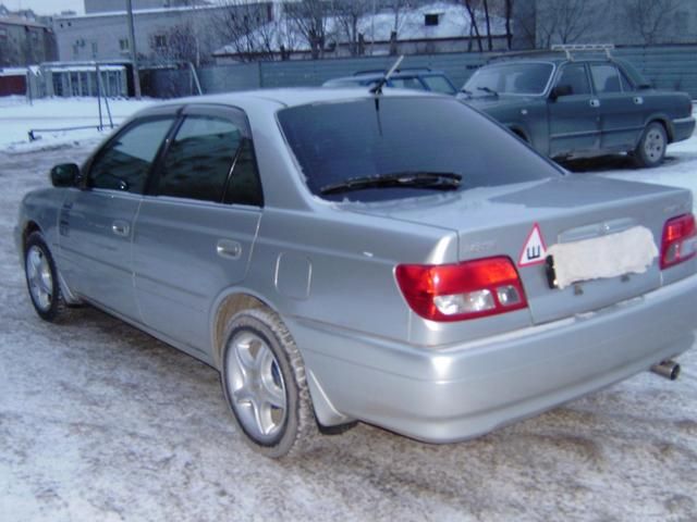 1999 Toyota Carina