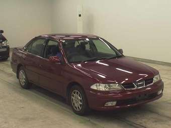 1999 Toyota Carina