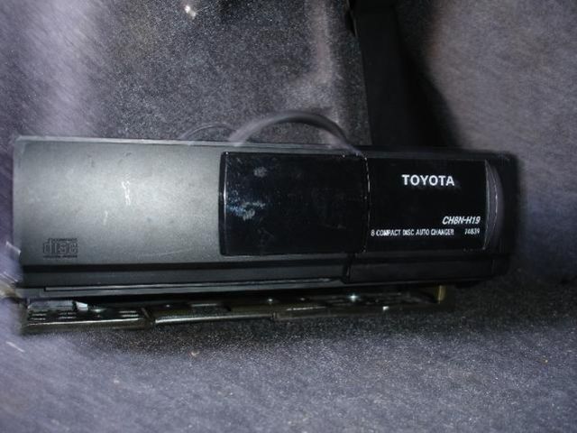 1999 Toyota Carina