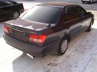 Toyota Carina