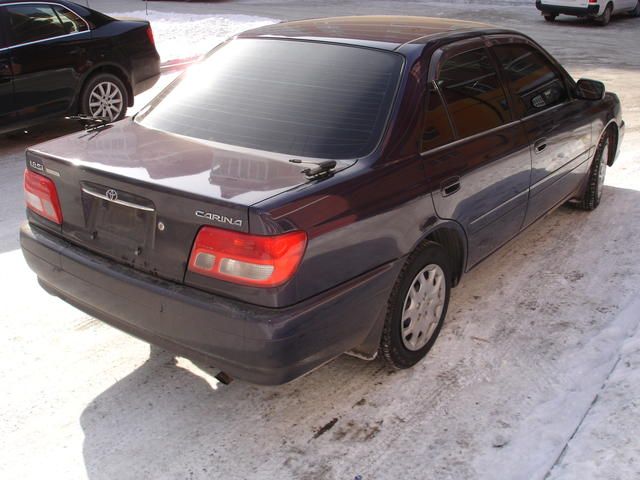 1999 Toyota Carina