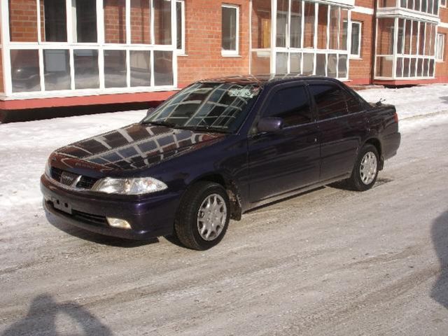 1999 Toyota Carina
