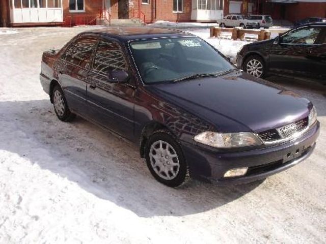 1999 Toyota Carina