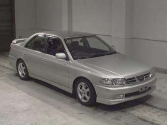 1999 Toyota Carina