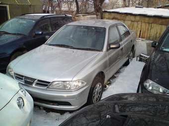 1999 Toyota Carina