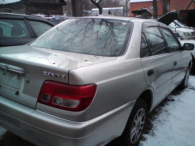 1999 Toyota Carina
