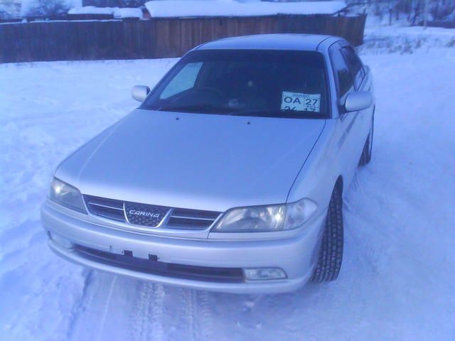 1999 Toyota Carina