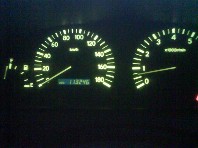 1999 Toyota Carina