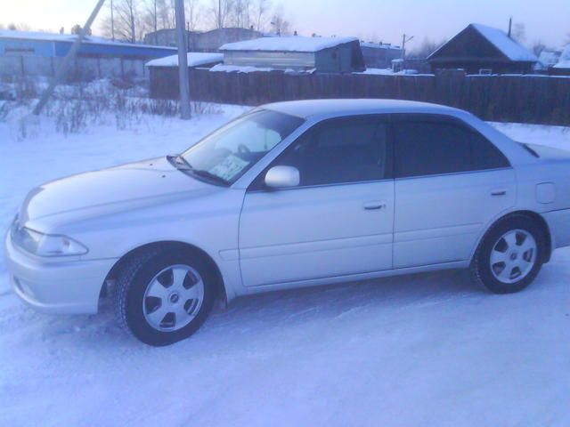 1999 Toyota Carina