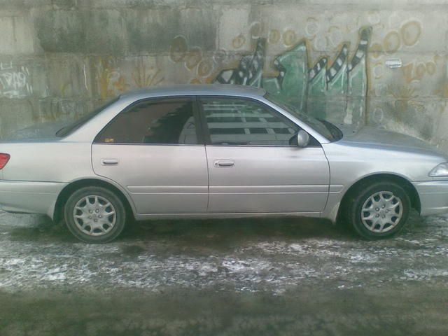 1999 Toyota Carina