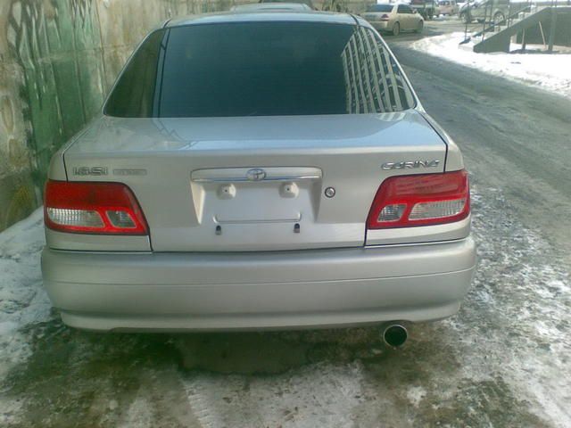 1999 Toyota Carina