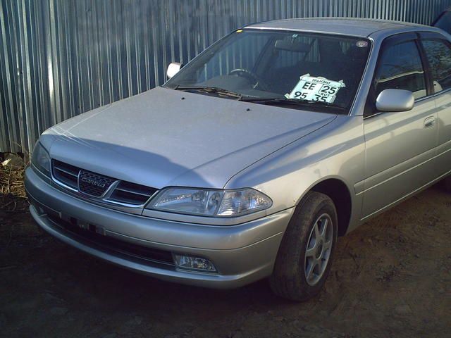 1999 Toyota Carina