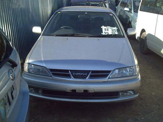 1999 Toyota Carina