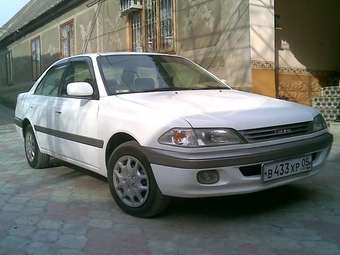 1999 Toyota Carina