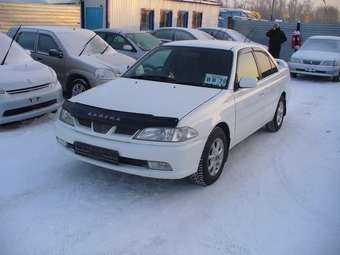 Toyota Carina