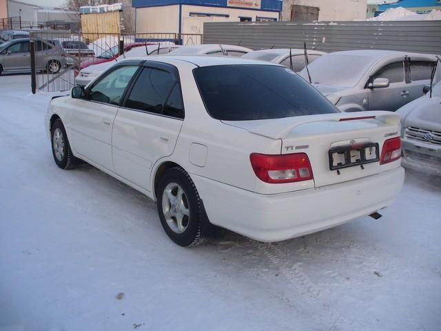 1999 Toyota Carina