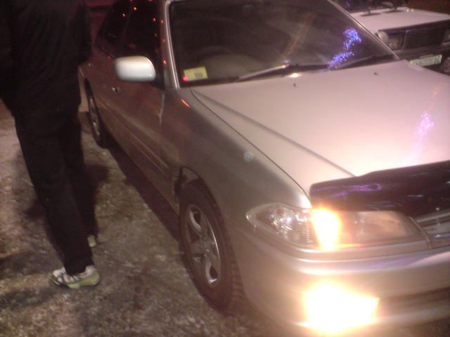 1999 Toyota Carina