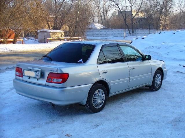 1999 Toyota Carina