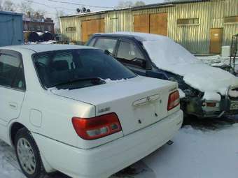 1999 Toyota Carina