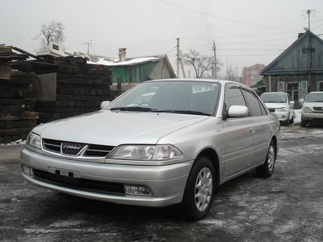 1999 Toyota Carina