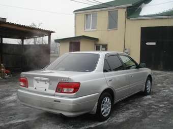 Toyota Carina