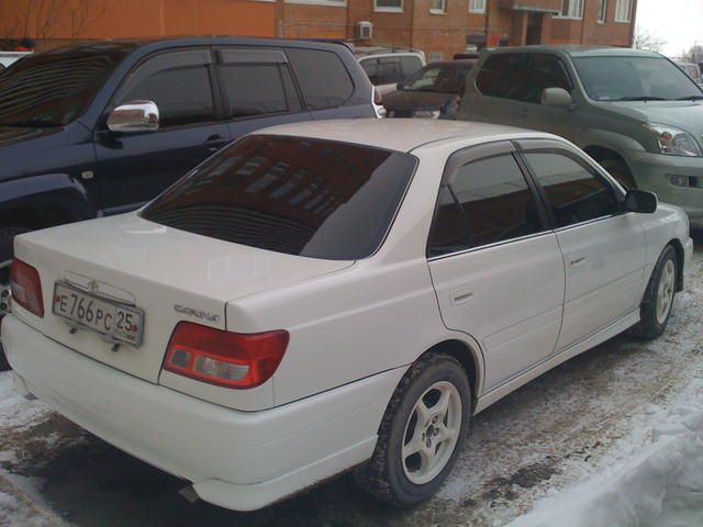 1999 Toyota Carina