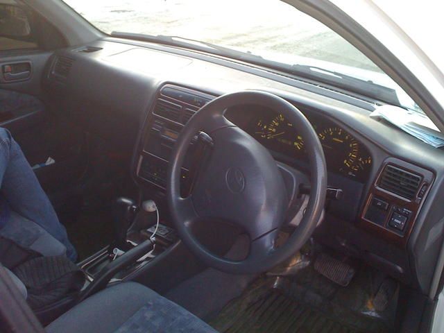 1999 Toyota Carina