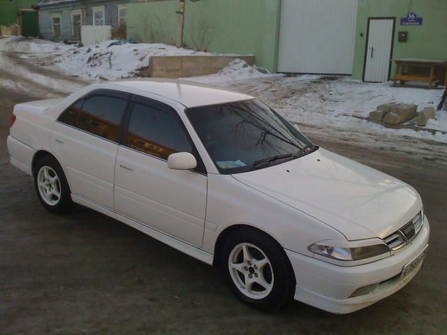 1999 Toyota Carina