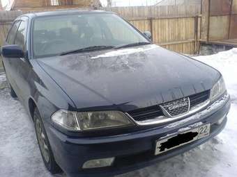 1999 Toyota Carina