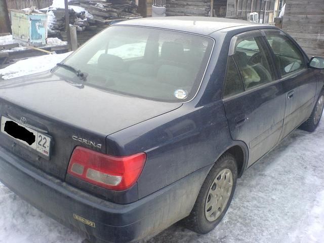 1999 Toyota Carina