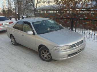 1999 Toyota Carina