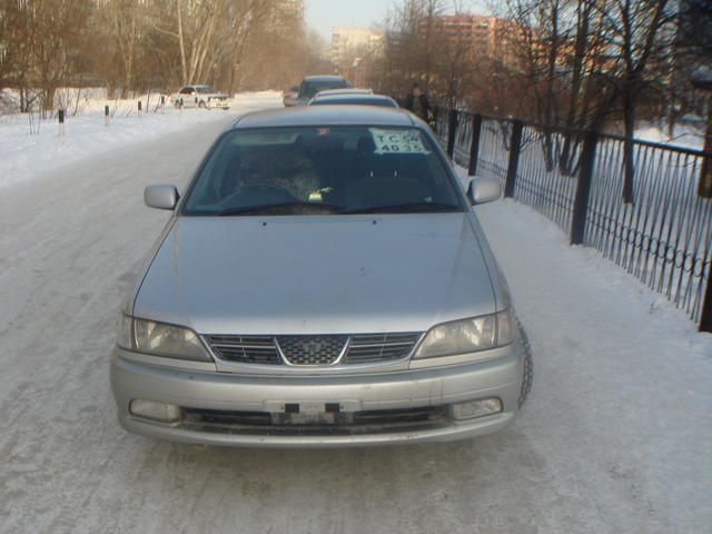 1999 Toyota Carina