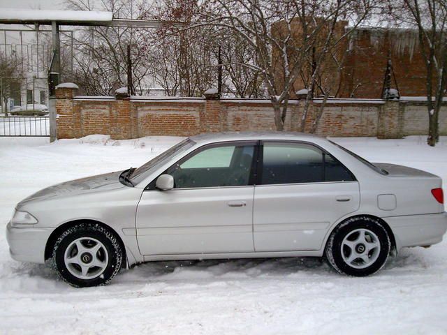 1999 Toyota Carina