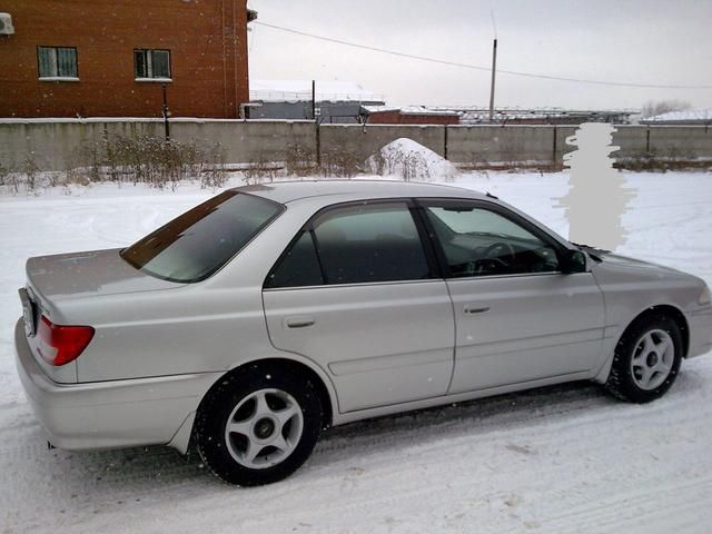 1999 Toyota Carina