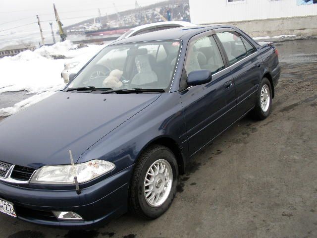 1999 Toyota Carina