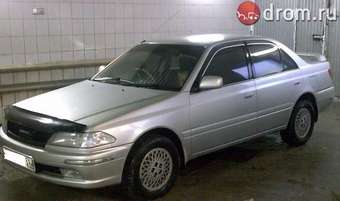 1999 Toyota Carina