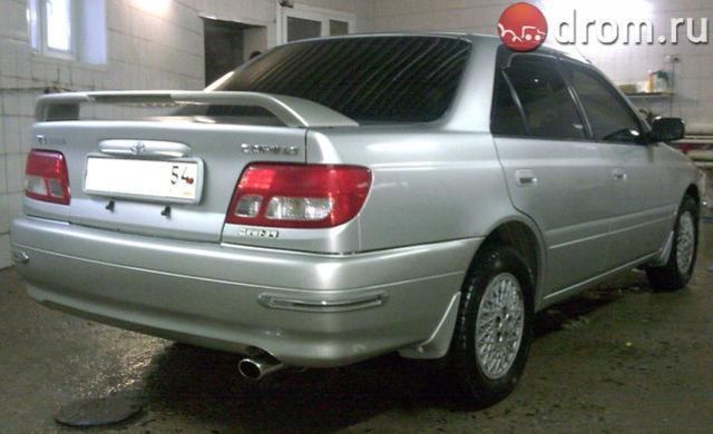 1999 Toyota Carina