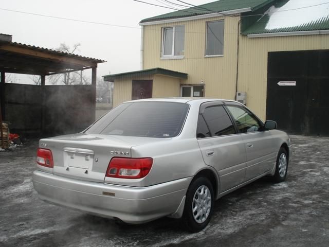 1999 Toyota Carina