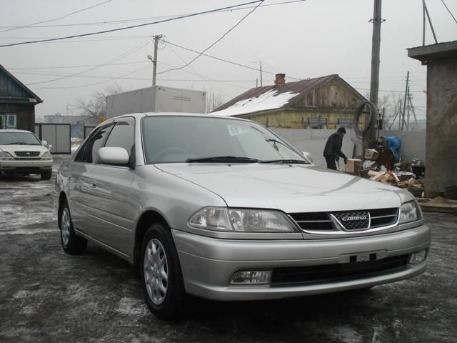 1999 Toyota Carina