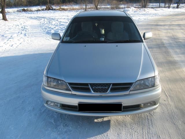 1999 Toyota Carina