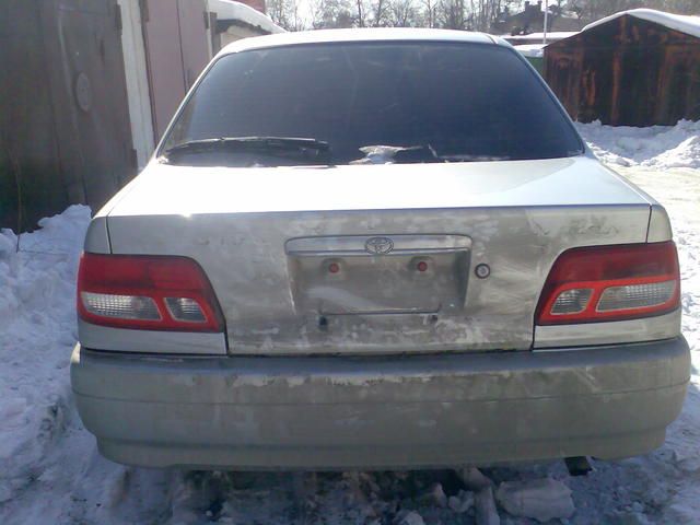 1999 Toyota Carina