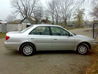 Toyota Carina